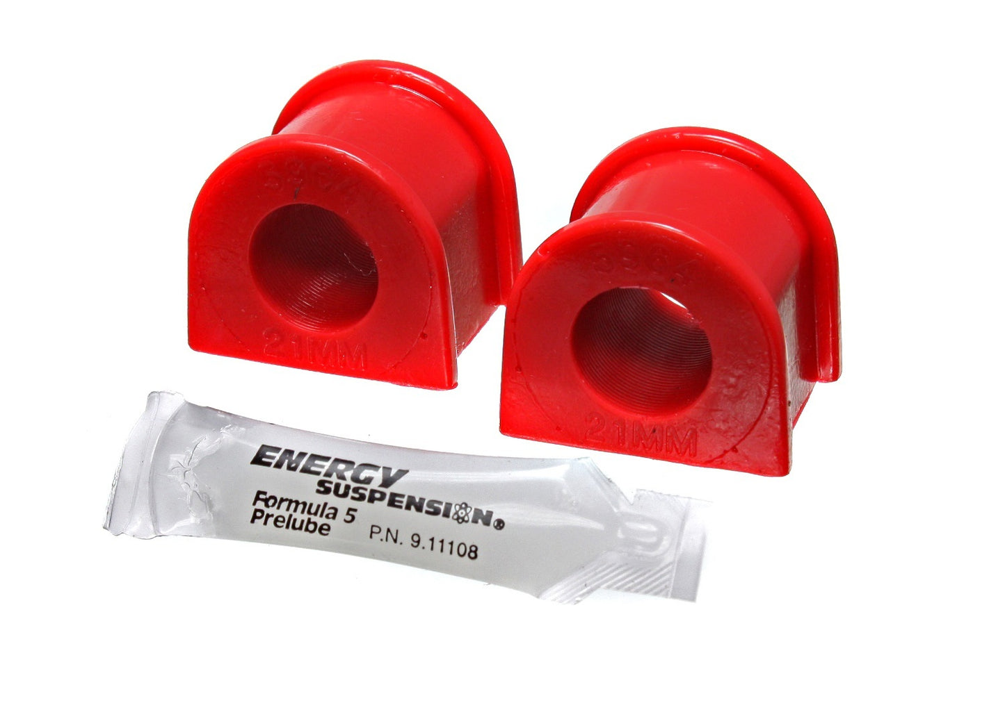 Energy Suspension   Front Sway Bar Bushing -Set 21mm  ENE19-5105R