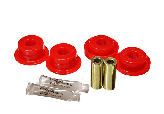 Energy Suspension Control Arm Bushing Set MPN ENE2-3114R For Jeep Wrangler TJ 1997-2006