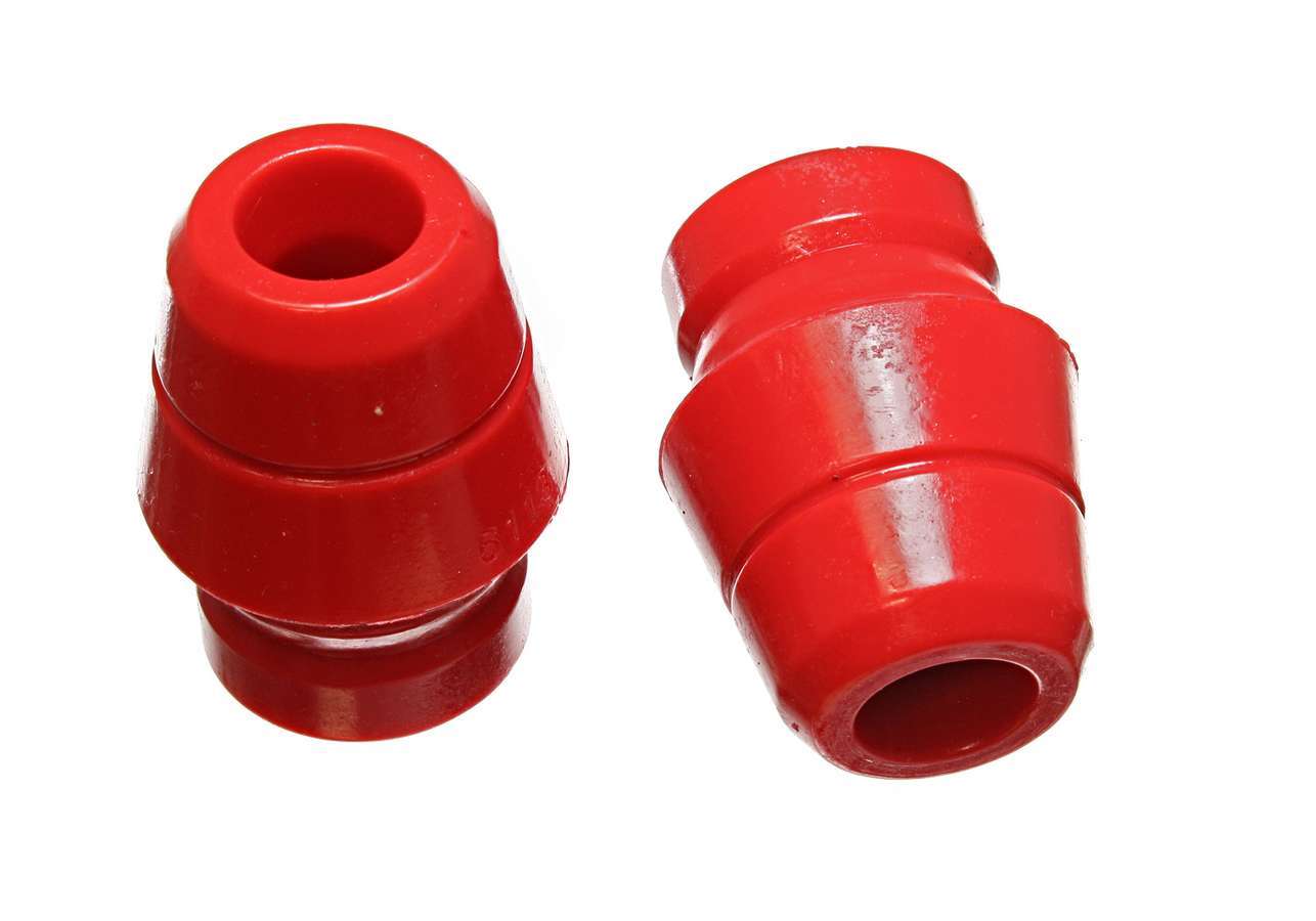 Energy Suspension BUMP STOP SET JEEP TJ MPN ENE2-9101R For Jeep Wrangler TJ 1997-2006