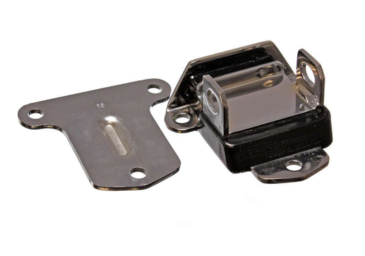 Energy Suspension   58-72 Chevy Chrome Motor Mount W/ Black Pad  ENE3-1115G