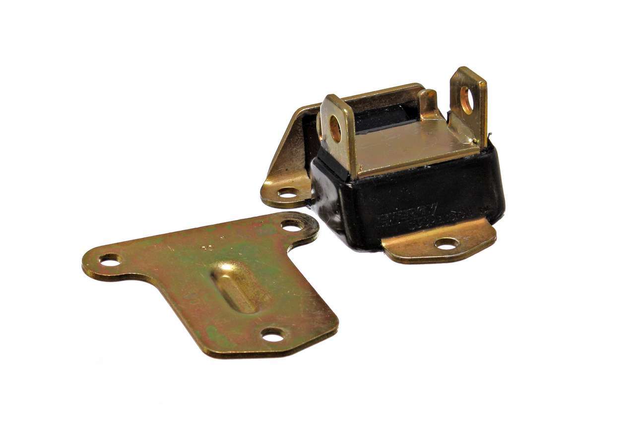Energy Suspension BBC Engine Motor Mount Zinc Finish Black Each MPN ENE3-1117G For Chevy