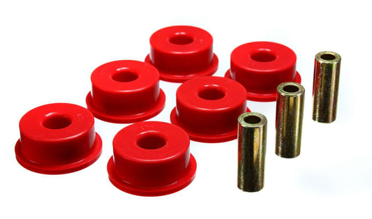 Energy Suspension Differential carrier Bushing Set MPN ENE3-1153R For Chevy Camaro 2010-14