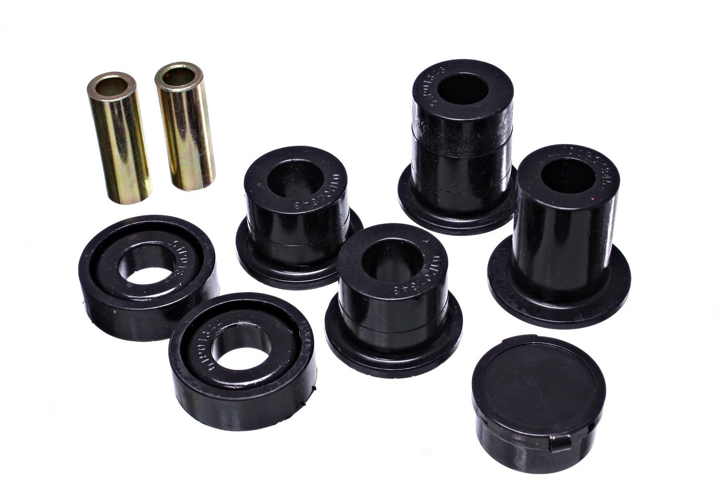 Energy Suspension 07-10 GM P/U 2500 Front Differential Mnt Bushing MPN ENE3-1154G For GM Fullsize Truck 2007-10
