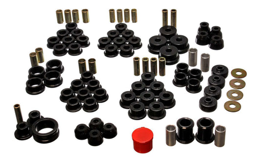Energy Suspension 84-95 Vette Hyper-Flex System MPN ENE3-18122G For Chevy Corvette 1984-95