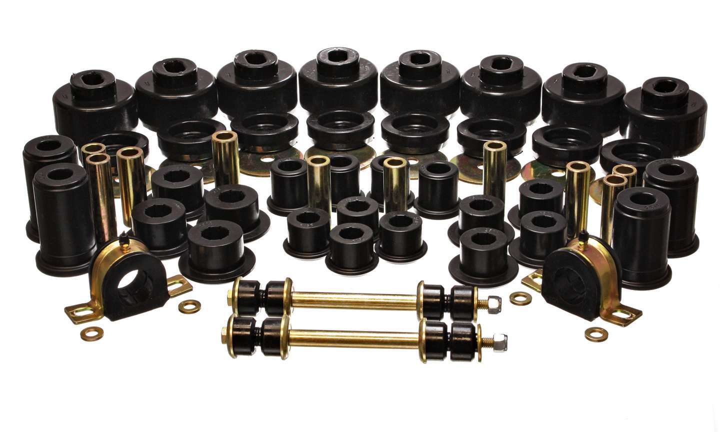 Energy Suspension Hyperflex Master Set 99-06 Silverado 1/2T 2WD MPN ENE3-18129G For GM Fullsize Truck 1999-2006