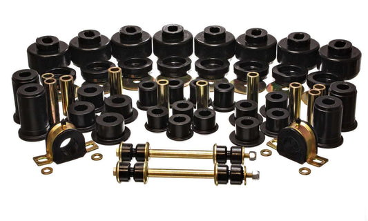 Energy Suspension Hyperflex Master Set 99-06 Silverado 1/2T 2WD MPN ENE3-18129G For GM Fullsize Truck 1999-2006