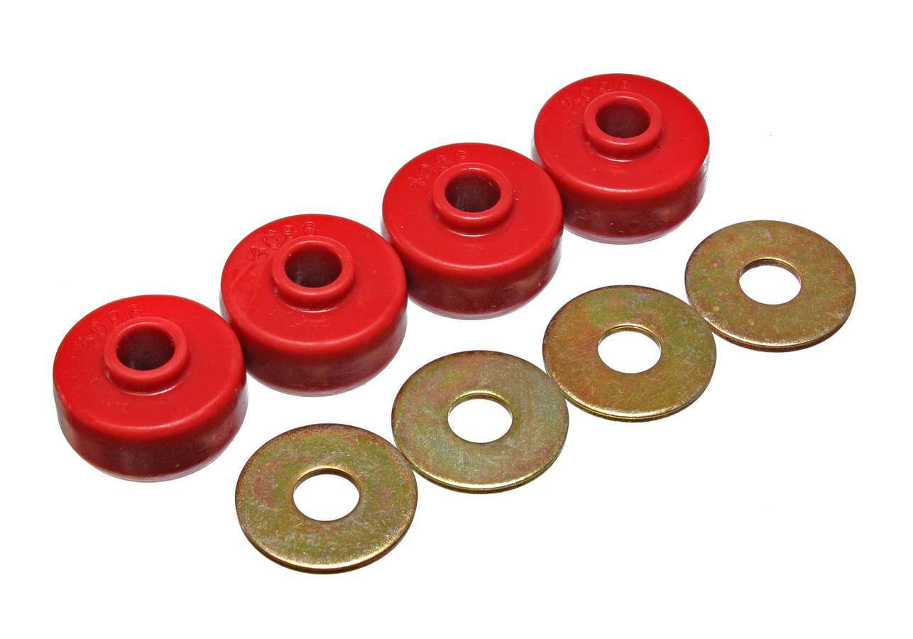 Energy Suspension   CORVETTE REAR SPRING CUS HION  ENE3-2123R