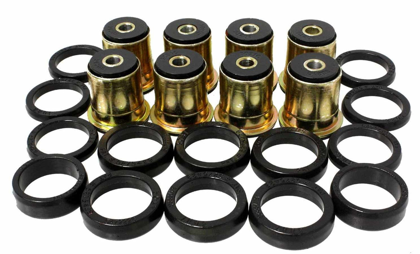 Energy Suspension Gm Rr Cont Arm Bushing Set Black MPN ENE3-3132G For GM G-Body, A-Body, B-Body 1965-87