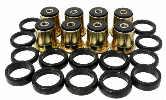 Energy Suspension Gm Rr Cont Arm Bushing Set Black MPN ENE3-3132G For GM G-Body, A-Body, B-Body 1965-87