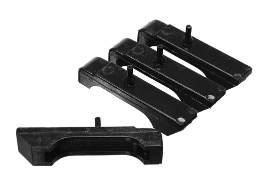 Energy Suspension   Radiator Isolator Pads Small Block Chevy  ENE3-6117G
