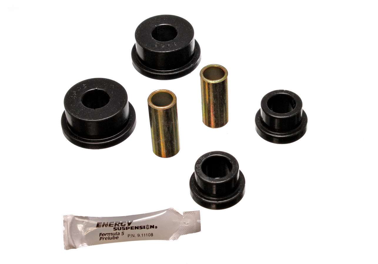 Energy Suspension   63-70 Gm Rr Track Arm Bushings Black  ENE3-7110G
