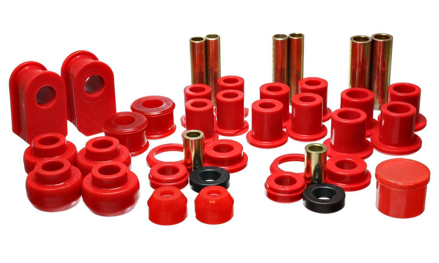 Energy Suspension   E250 & E350 2WD VAN MAST ER SET  ENE4-18116R