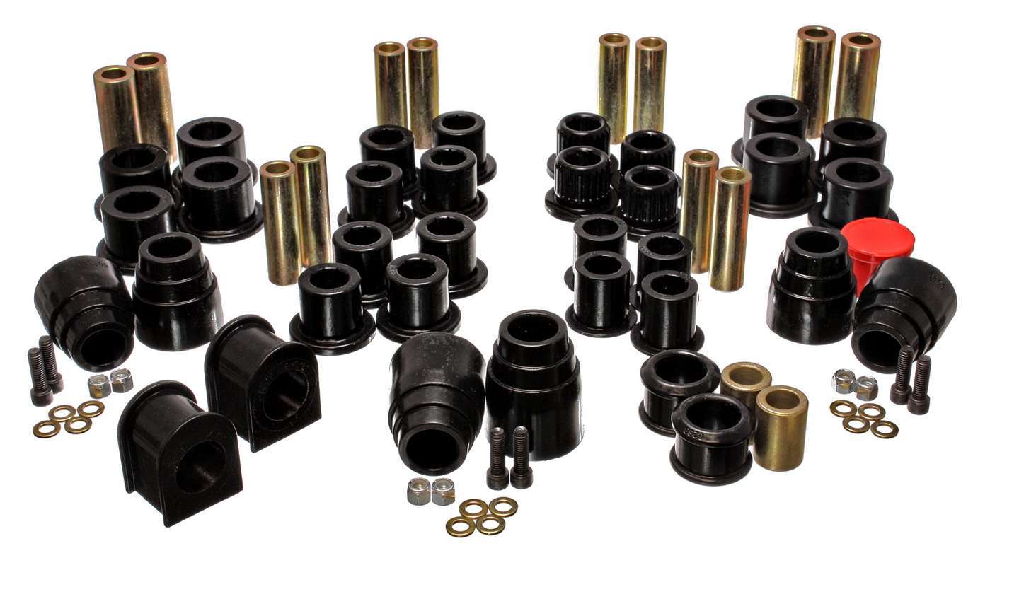 Energy Suspension FORD EXCURSION MASTER SE T MPN ENE4-18120G For Ford Fullsize SUV 2000-04