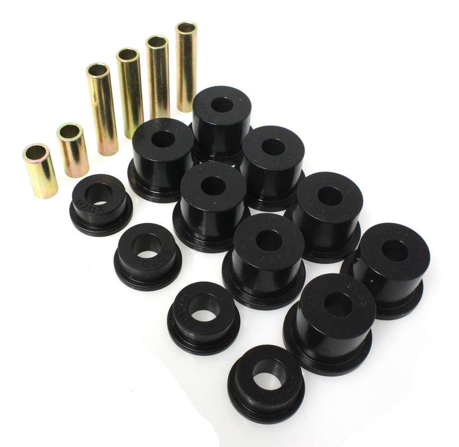 Energy Suspension Ford Spring & Shackle MPN ENE4-2121G For Ford Fullsize Truck 1980-98