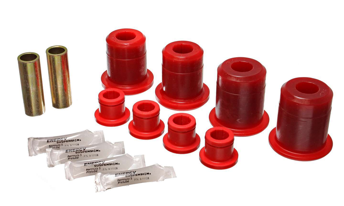 Energy Suspension CONTROL ARM BUSHING SET MPN ENE4-3161R For Ford Mustang 1999-2003