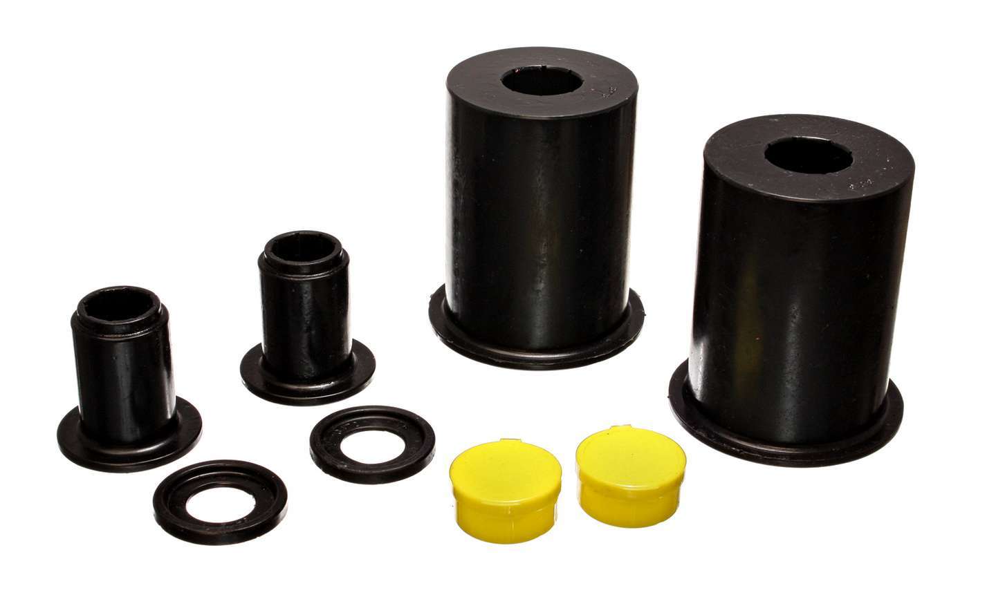 Energy Suspension 05-14 Mustang Frt Cntrl Arm Bushing Set MPN ENE4-3165G For Ford Mustang 2005-14