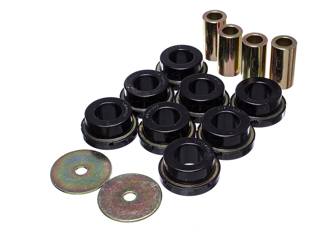 Energy Suspension   15-   Mustang Subframe Bushing Set  ENE4-4122G