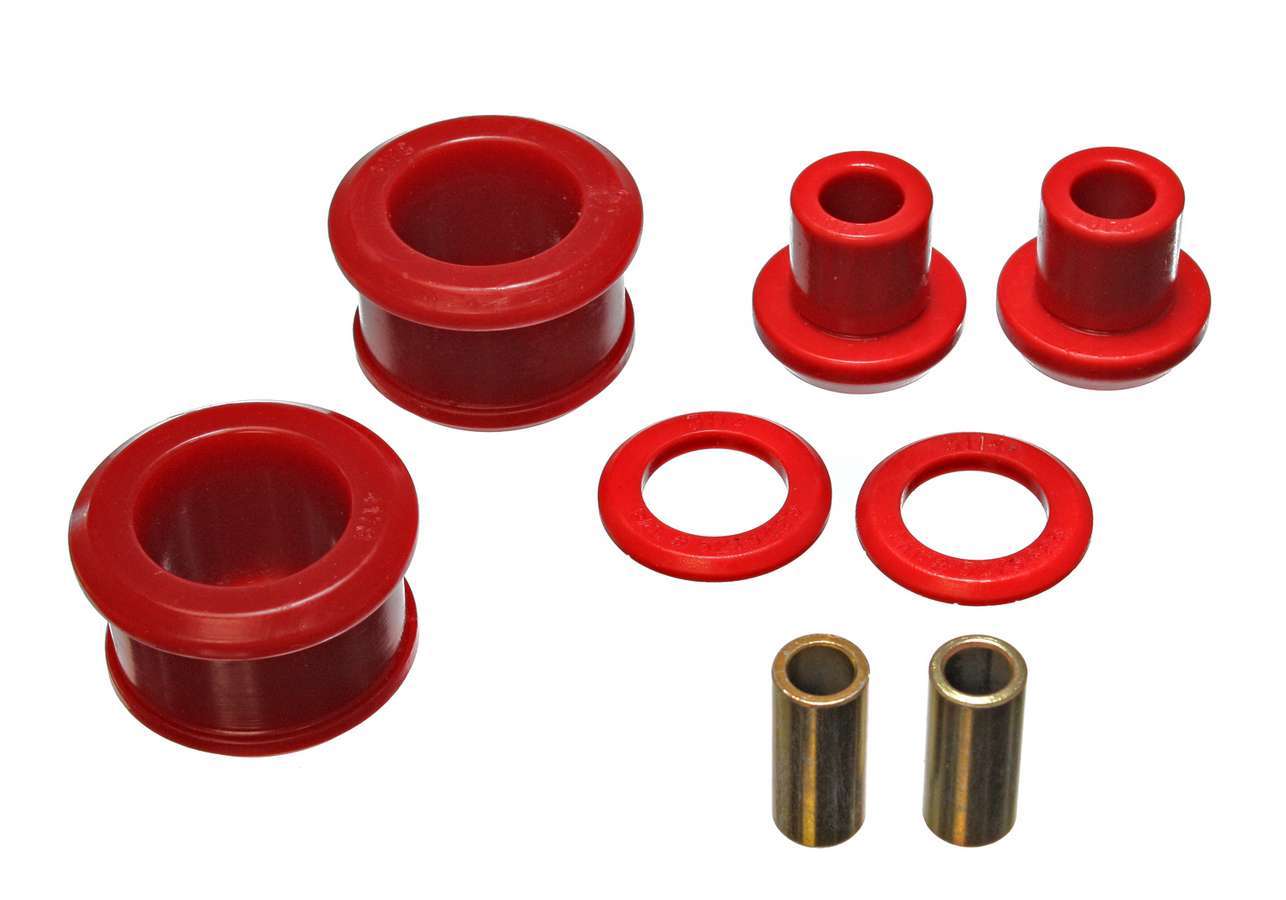 Energy Suspension Nissan 300 Zx Rear Diff Bushings MPN ENE7-1108R For Nissan Nissan Z 1990-96
