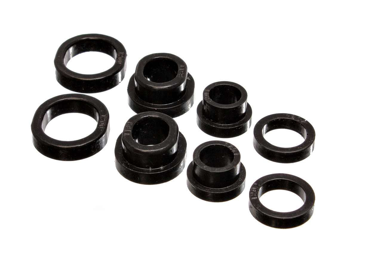 Energy Suspension MAXIMA FRT LWR SUBFRAME BUSHING SET MPN ENE7-1116G For Nissan Ram 1995-2003