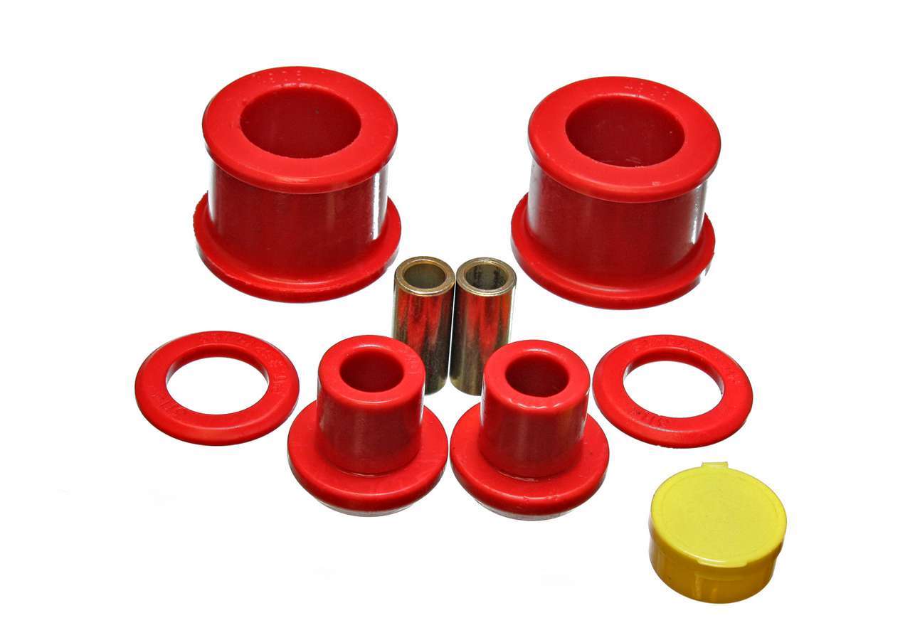 Energy Suspension Rear Diferential Bushing Set MPN ENE7-1118R For Nissan 1995-98