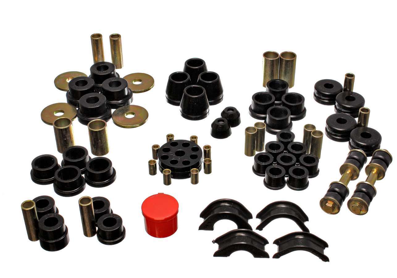 Energy Suspension Datsun 240Z Master Bushing Kit MPN ENE7-18101G For Nissan Nissan Z 1970-73