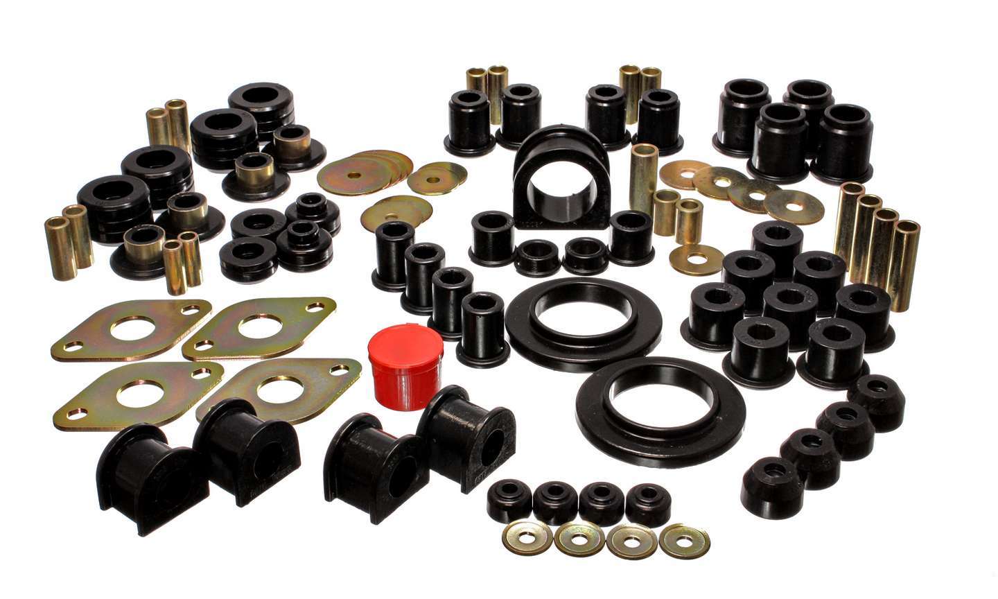 Energy Suspension TOY TACOMA MASTER KIT MPN ENE8-18104G For Toyota Truck 1995-2000