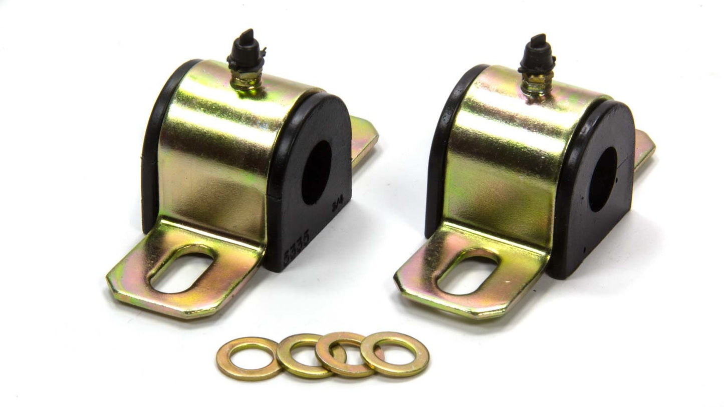 Energy Suspension Greaseable Sway Bar Bushings 3/4in MPN ENE9-5156G For Universal use