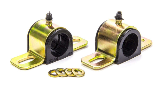 Energy Suspension Greaseable Sway Bar Bushing Set 1 1/4in MPN ENE9-5165G For Universal use