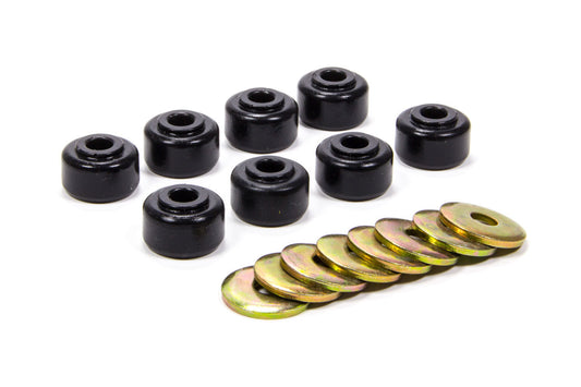 Energy Suspension   End Link Grommets - Blac   ENE9-8105G