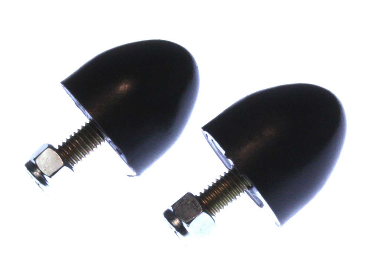 Energy Suspension   Bump Stop 1-9/16 x 1-1/2 Bullet Style Pair  ENE9-9103G