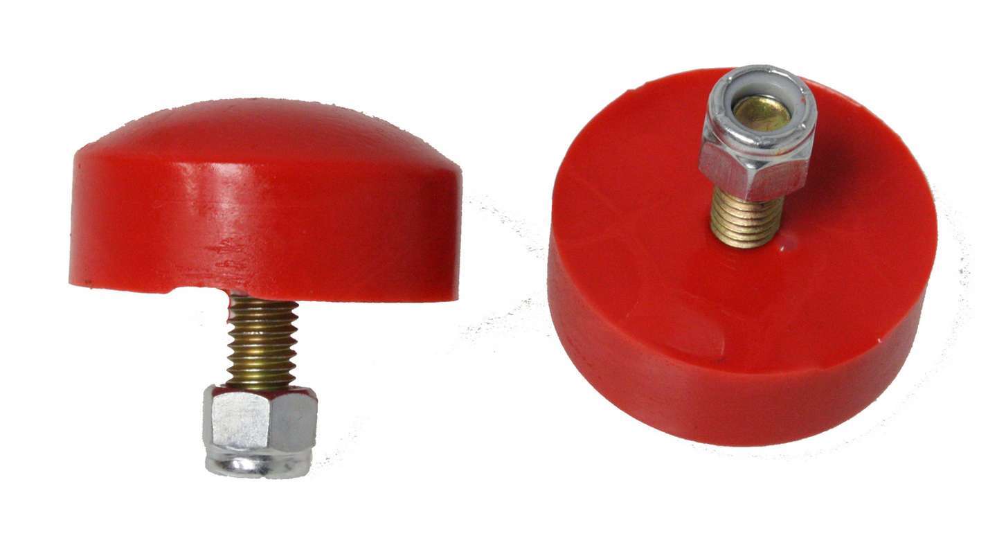 Energy Suspension   Bump Stop 1 x 2 Button Head Style Pair  ENE9-9116R