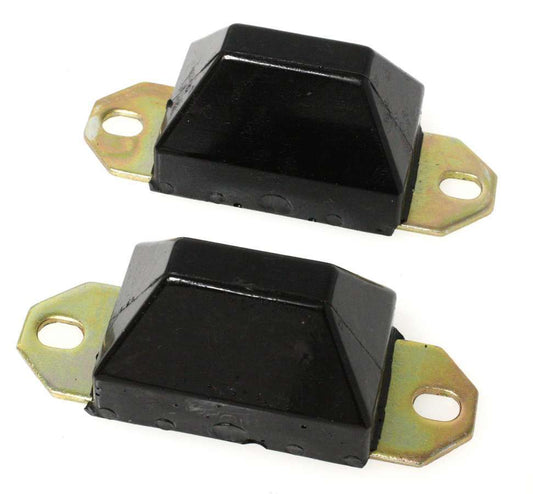 Energy Suspension Bump Stop 1-7/8 x 5 x 1-3/4 76-86 Jeep Pair MPN ENE9-9137G For Jeep 1976-86