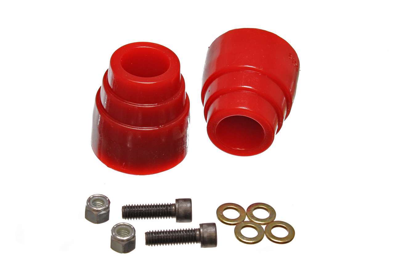 Energy Suspension AXLE/OVERLOAD BUMP STOP SET MPN ENE9-9156R For Ford Fullsize SUV 2000-04