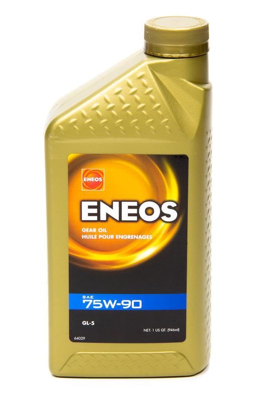 Eneos   Gear Oil 75W90 1 Qt   ENO3092-300
