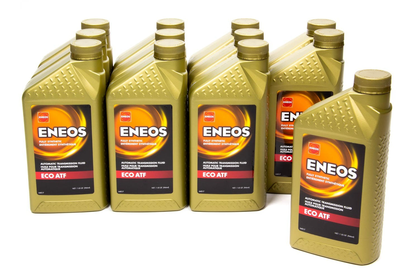 Eneos   ECO ATF 12 X 1 Qt   ENO3103-301