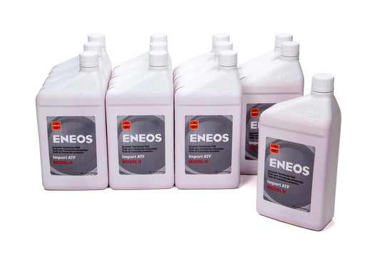 Eneos   Import ATF Model N Case 12 X 1 Qt  ENO3106-301