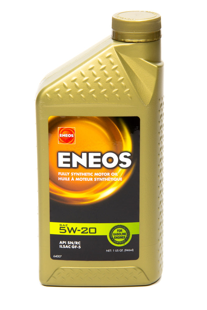 Eneos   Full Syn Oil 5w20 1 Qt  ENO3241-300