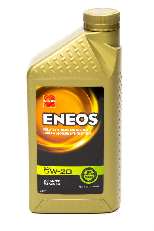 Eneos   Full Syn Oil 5w20 1 Qt  ENO3241-300