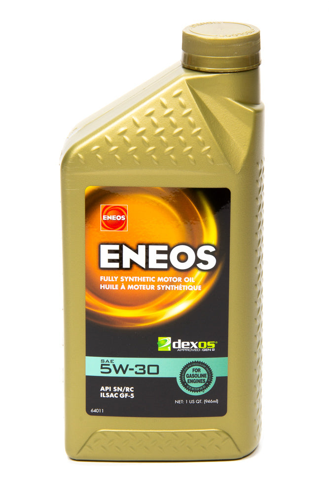 Eneos   Full Syn Oil Dexos 1 5w30 1 Qt  ENO3703-300
