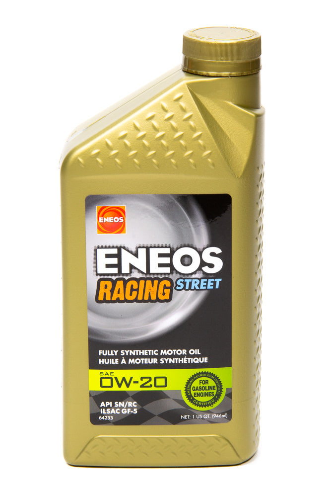 Eneos   Racing Street 0w20 1 Qt   ENO3901-300