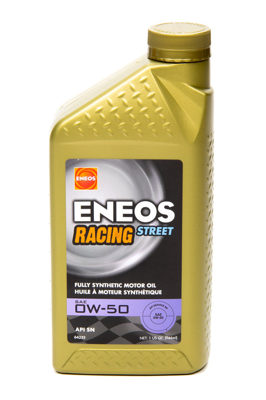 Eneos   Racing Street 0w50 1 Qt   ENO3902-300