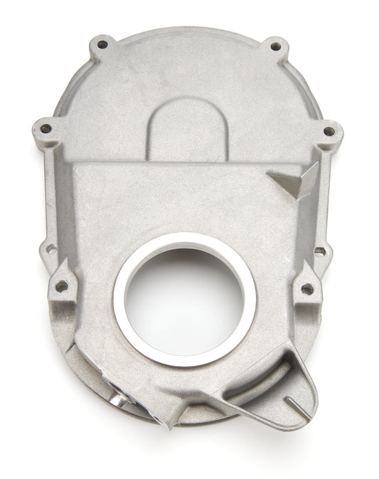 Enginequest BBC GenVI Timing Cover 96-99 wo/Sensor Hole MPN ENQTCC454B For Chevy