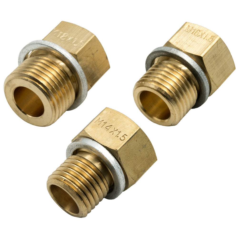 Equus   Adapter Kit - Water Temp - Mechanical  EQUE9853