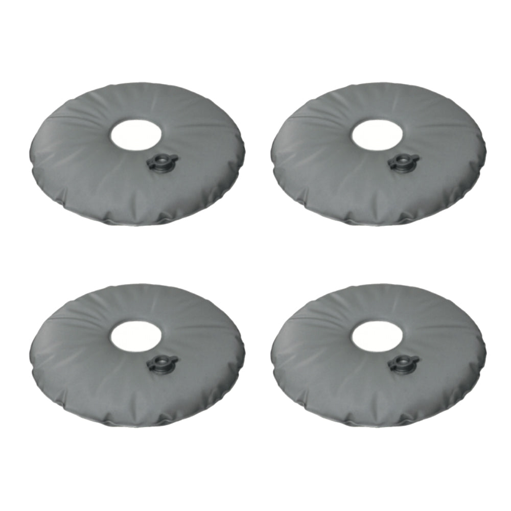 Factory Canopies   Canopy Weights 4-pack (15lbs ea)  FAC90013