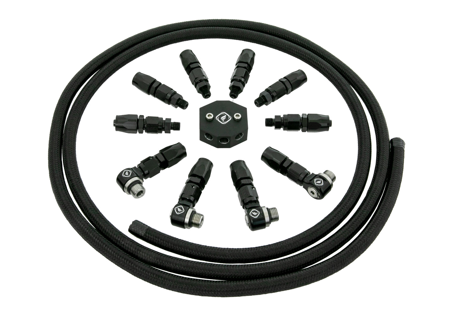 Frankenstein Engine Dynamics F-Series Full Steam Port Kit MPN FED216008