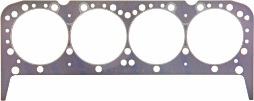 Fel-Pro SBC 400 Head Gasket (No Steam Holes) 4.190in MPN FEL1004 For Chevy