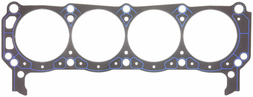 Fel-Pro SB Ford Head Gasket 1962-82 260-289-302 MPN FEL1011-1 For Ford
