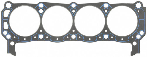 Fel-Pro Head Gasket 83-93 Ford 260-289-302(Except Boss) MPN FEL1011-2 For Ford