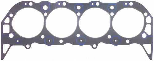 Fel-Pro BB Chevy W/Aluminum Head 4.370in Bore MPN FEL1027 For Chevy