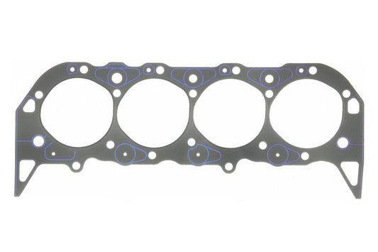Fel-Pro BB Chevy Head Gasket CAST OR ALUMINIUM HEADS MPN FEL1037 For Chevy